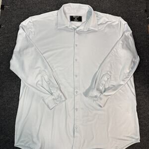 BYLT Premium Basics Executive Fit Long Sleeve Button-Down Shirt